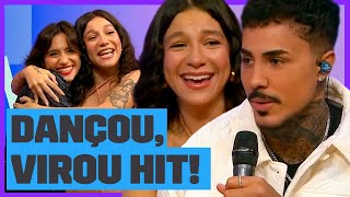 Coreografia, trends e mais! Livinho lança música e Lorena fala de 'Renga Hits!' ✨ | TVZ Priscilla