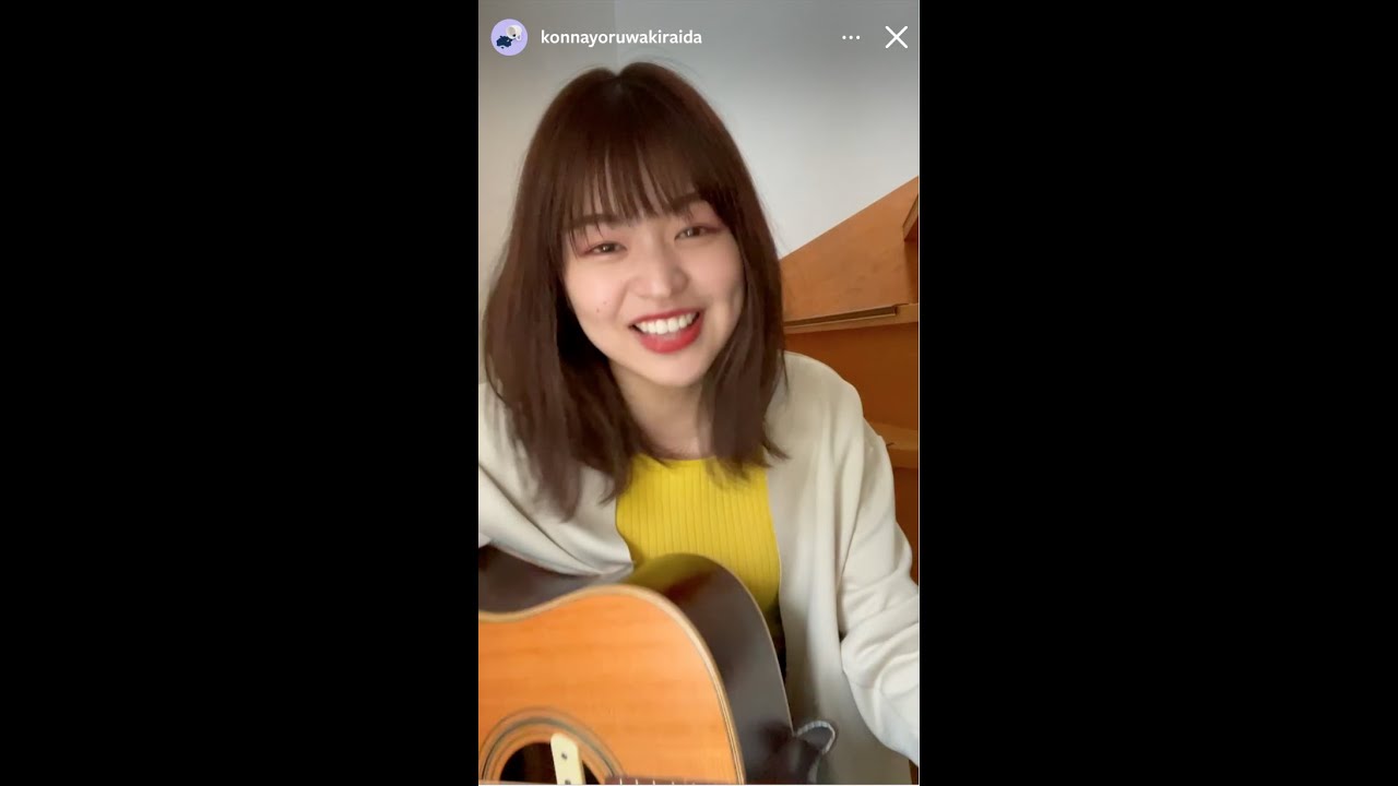 大東まみ - 「こんな夜は嫌いだ」 MV