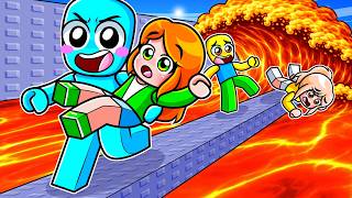 Cada Segundo +1 Velocidad para SALVAR A TU NOVIA en Roblox