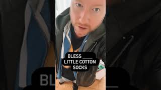 Bless his little cotton socks #shorts #english #inglese #learnenglish #learningenglish #esl