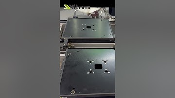 Streamlining Factory Production: The Power of Conveyor and Pallet Systems #conveyor #palletconveyor