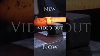 Forging a Bowie - Part 3 teaser ! #short