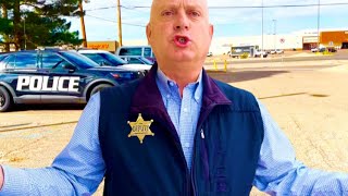 Crazy: ID REFUSAL "DELETE YOUR VIDEO NOW!!"(MUST SEE) New Mexico