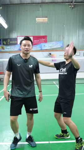 Bạn đã đọc CHUẨN TÊN DÒNG VỢT LINING CHƯA??? #badminton #caulong #vnb