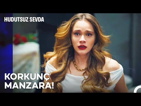 Düğün Aniden Cenazeye Döndü! - Hudutsuz Sevda 15. Bölüm