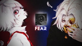 sxdboy, purplewine - FEAR (OFFICIAL VIDEO, 2023)