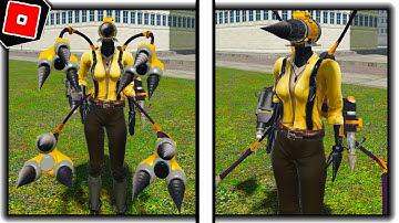 How to get DRILL WOMAN MORPH (SKIBIVERSE 2.0 DEMO) in SKIBIVERSE - Roblox