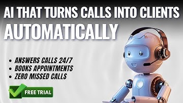 AI That Turns Calls Into Clients—Automatically | Never Miss Leads Again #AICallAgent