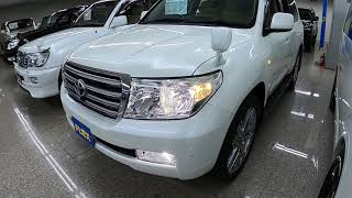 LANDCRUISER 200  AX