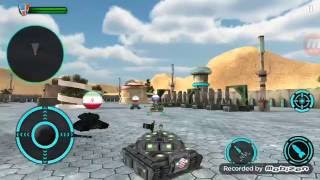 Tank Future Force 2050 Android Gameplay screenshot 3