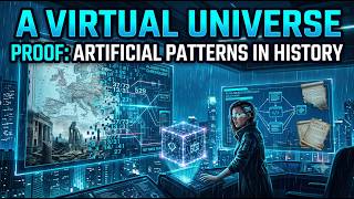 Pre-Modern History PROOFS That We Are Living in a VIRTUAL UNIVERSE