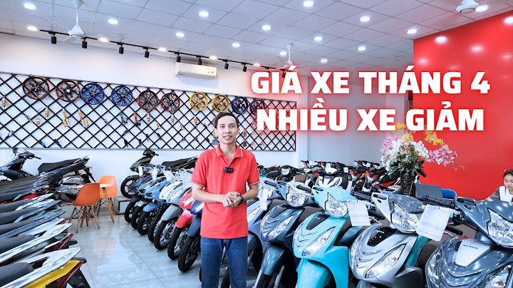 Bao nhiêu tuổi thì được dùng xe máy 50cc năm 2024