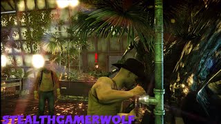 Hitman Absolution - A Personal Contract (Stealth Kills, Purist Difficulty) 4K/60fps