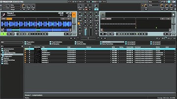 TRAKTOR PRO 2 / 3: Cruise Mode verwenden