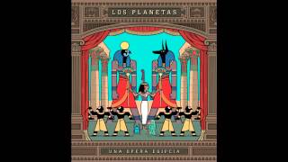 Los Planetas - 06. Señora de las Alturas chords