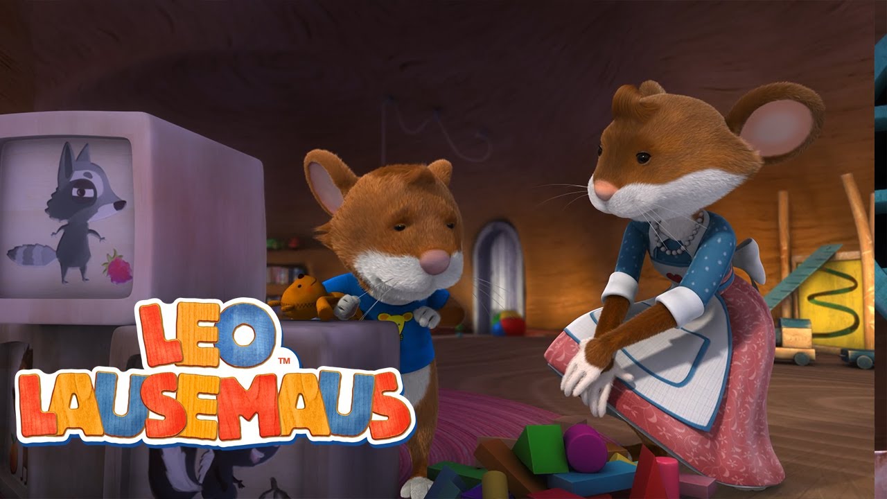 Was ist los Leo? - Leo Lausemaus🐭🧀 - YouTube