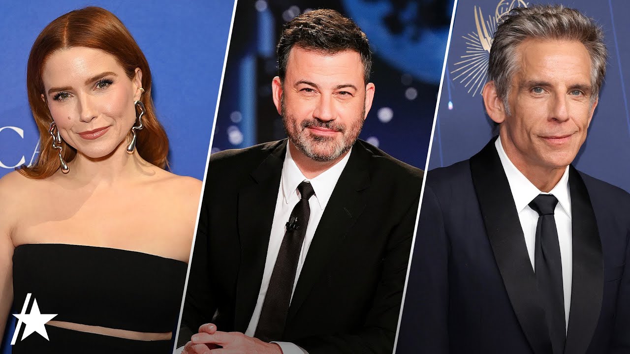 Jimmy Kimmel Live!' Pulled: Ben Stiller, Sophia Bush & More REACT - YouTube