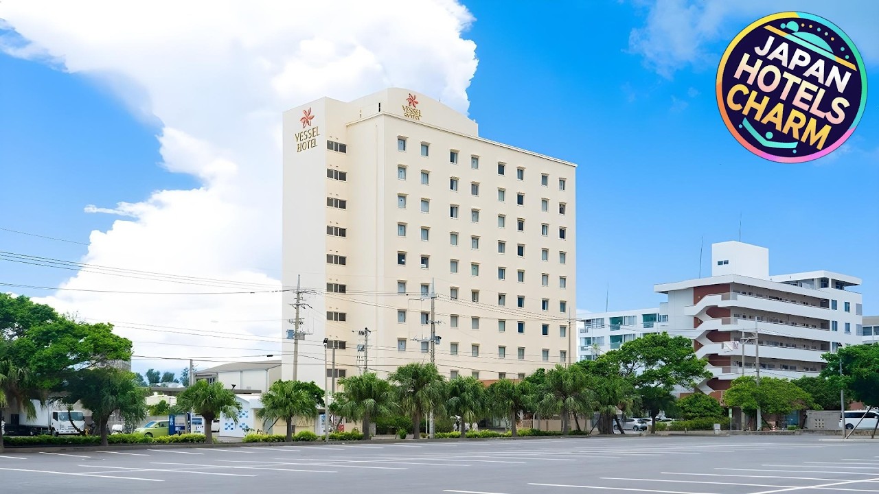 Vessel Hotel Ishigaki Island | Ishigaki, Japan | Hotel Review 🏩