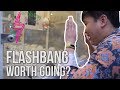Flashbang Event worth going