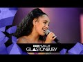 Jorja Smith - Teenage Fantasy (Glastonbury 2019)