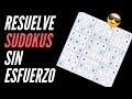 Cómo resolver un SUDOKU fácilmente! | TUTORIAL | ¡EL CANDIDATO ÚNICO Y EL CANDIDATO OCULTO! | #3