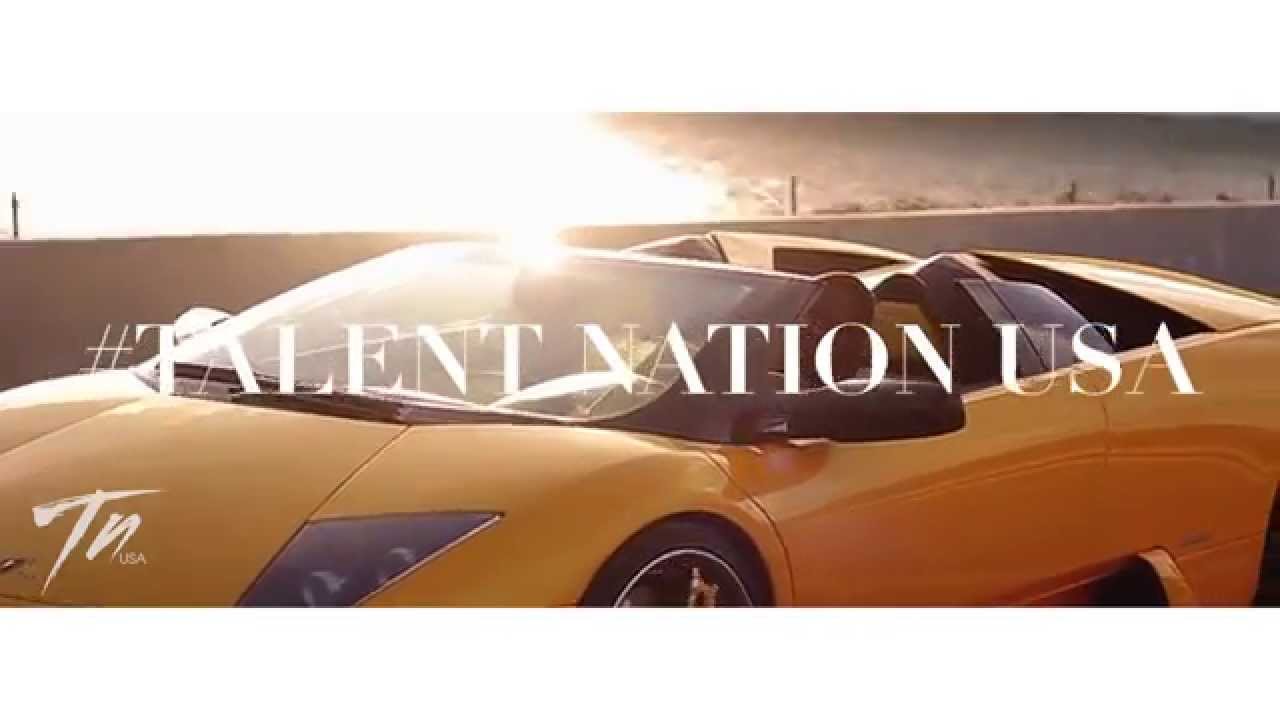 THOMAS JONES - Talent Nation USA