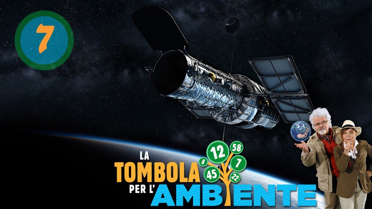 ⁣Tombola per l'ambiente: numero 7 | Il buco nell'Ozono