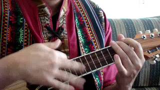 La Partida - Charango boliviano Delgadillo chords