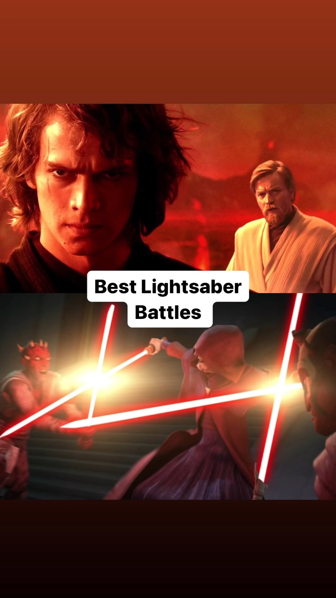 Unforgettable Lightsaber Battles: Top Star Wars Duels - YouTube