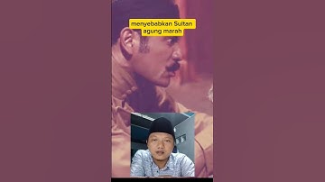 Tumenggung Endranata, penghianat Sultan Agung yang makamnua di injak injak orang