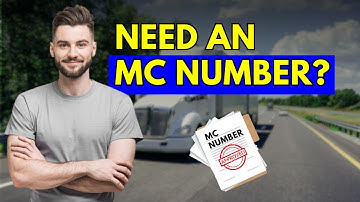 Do You Need an MC Number? Find Out Now!