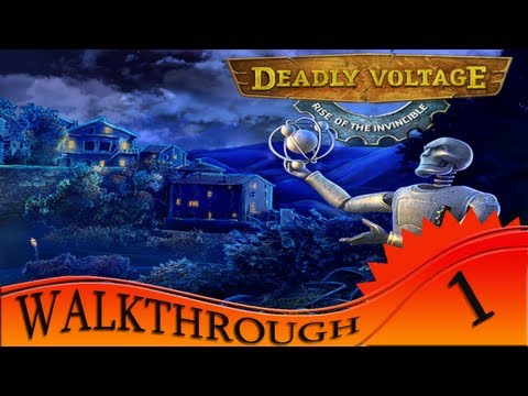 Deadly Voltage Rise of the Invincible - Walkthrough 1 | Beginning