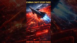 China Can't Stop This! India's HSTDV Success! ⚠️🔥
