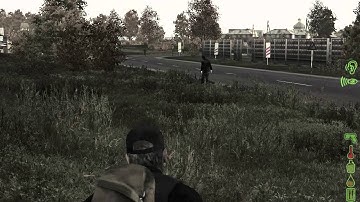 ARMA 2 - DayZ Mod [Breaking Point] - S01E01 - Near-Death Experiences
