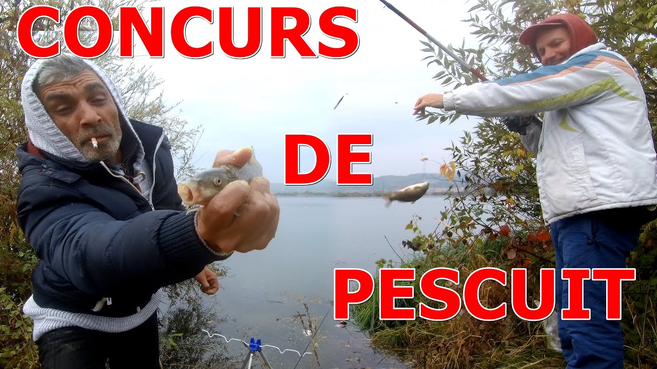 CEL MAI TARE CONCURS DE ARUNCAT PESTELE INAPOI IN BALTA - CONGO VS MADALIN - CONCURS DE PESCUIT ???