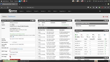 Install & Configure Wireguard VPN on pfsense & connect from mobile