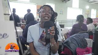 Hope Kyle - A Soulful Chicago Book Fair CHILDREN'S book Allstar!