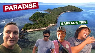 PHILIPPINES ISLAND PARADISE (Cateel Beach House Barkada Trip) - Ayoke, Cantilan, Surigao del Sur