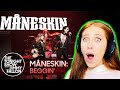 I REACTED TO MÅNESKIN ON JIMMY FALLON // BEGGIN'