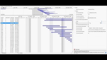 Exontrol ExG2antt Overview Time-Scale