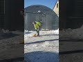 winter has returned and so have I