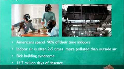 Lessons Learned from 99 LEED Projects: Indoor Environmental Quality