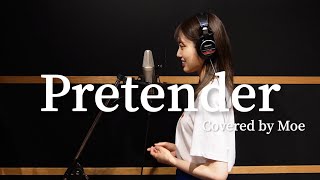 『Pretender』/ Official髭男dism (Covered by Moe)