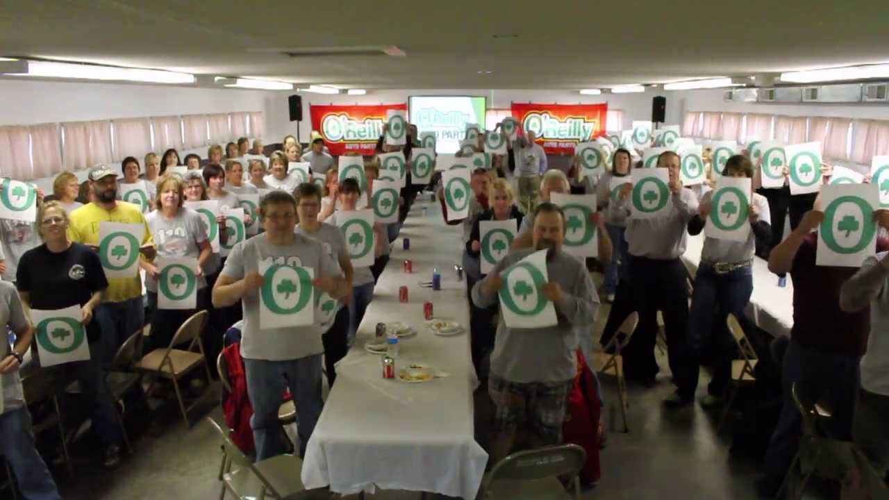 O'Reilly Jingle from Lisle Corporation