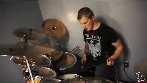 To Us Below - Lost for an End (Drum Playthrough)