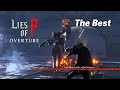 The Best Mini Boss - Veronique, Leader of the Sweepers (No Damage) Boss Fight | Lies of p Overture