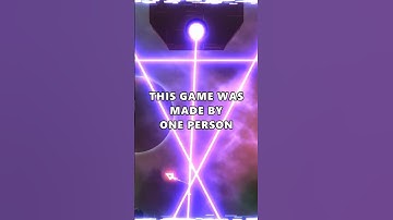 My Indie Game for 15 seconds #indiegame #space #shootergames #trending #viralshorts