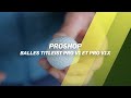 Proshop : Balles Titleist Pro V1 & Pro V1x