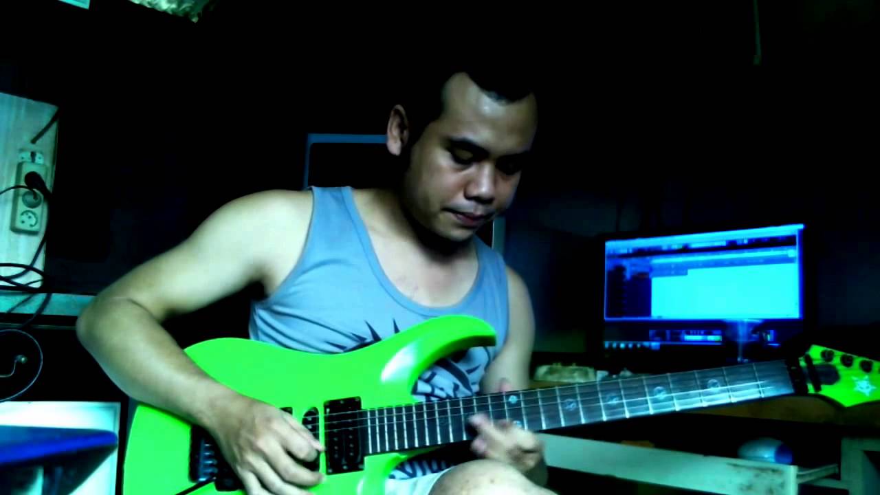 Radja - yakin - Guitar solo - YouTube