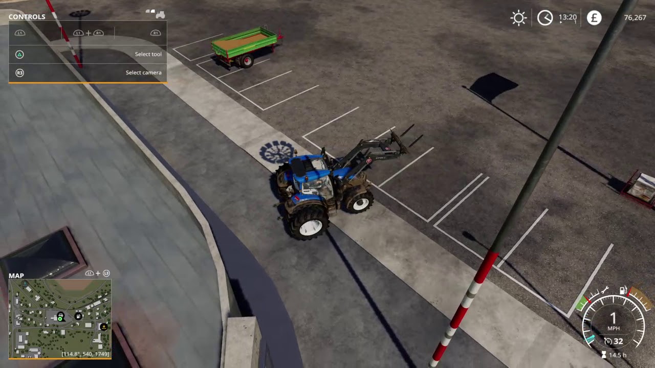 Farming Simulator 19 ps4 YouTube